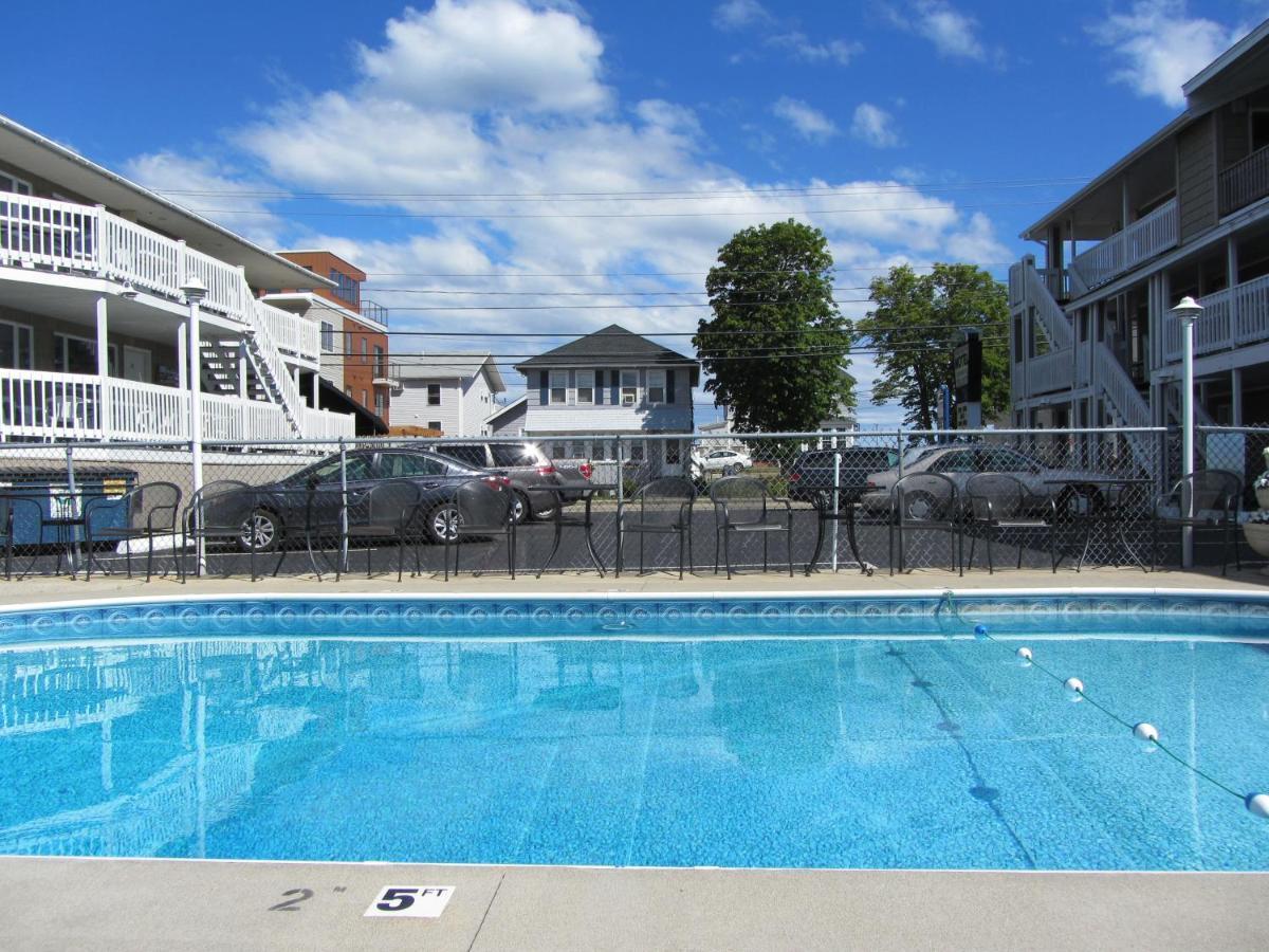 Green Dolphin Motel Old Orchard Beach Exterior foto