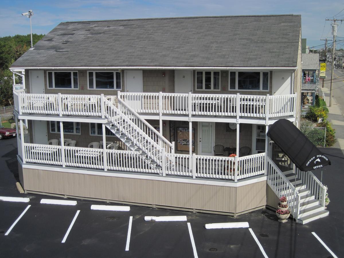 Green Dolphin Motel Old Orchard Beach Exterior foto