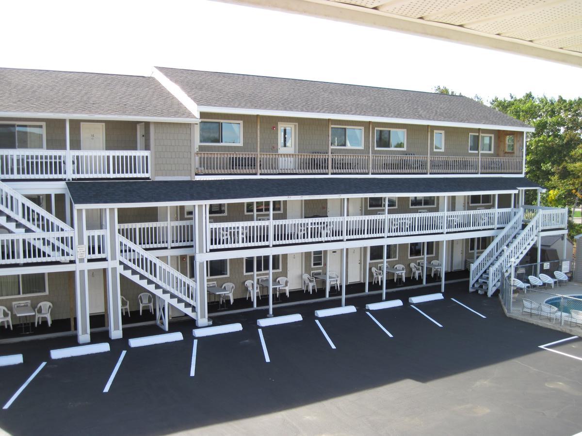 Green Dolphin Motel Old Orchard Beach Exterior foto