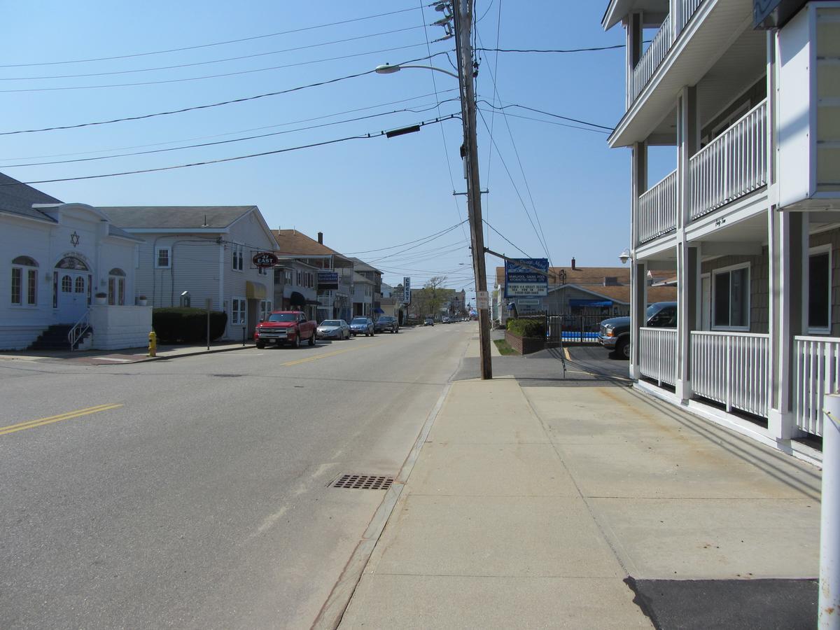 Green Dolphin Motel Old Orchard Beach Exterior foto