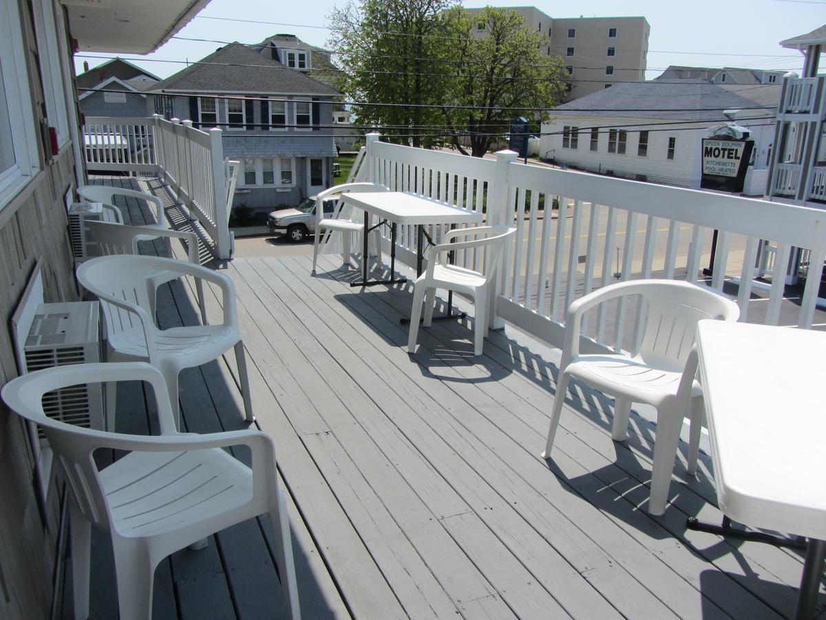 Green Dolphin Motel Old Orchard Beach Exterior foto