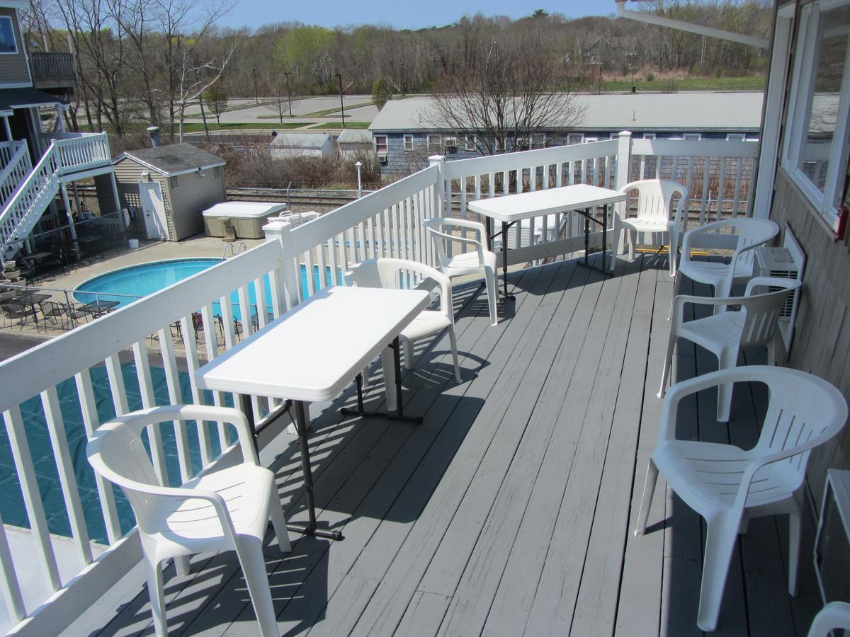 Green Dolphin Motel Old Orchard Beach Exterior foto